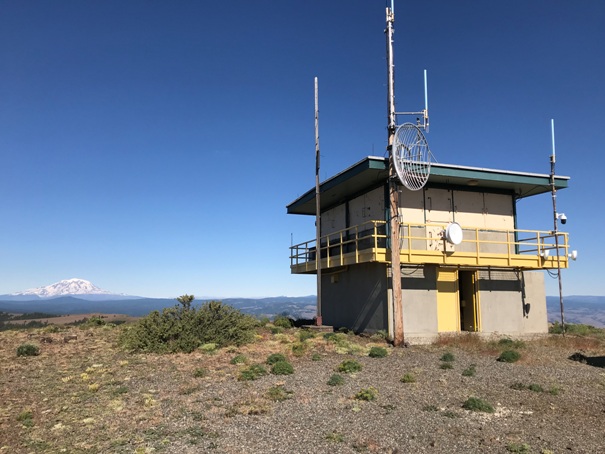 status peak lookout