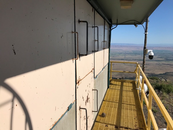 status peak lookout