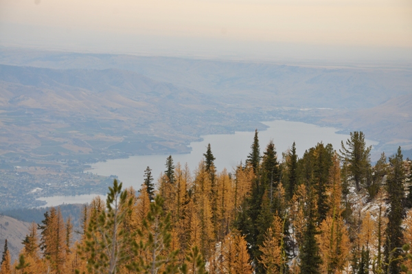 Lake Chelan 