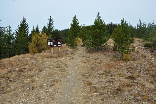 Trailhead