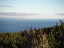 Strait of Juan de Fuca