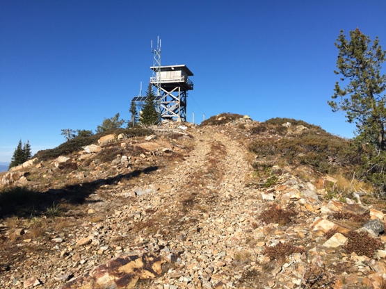 Sullivan Lookout 