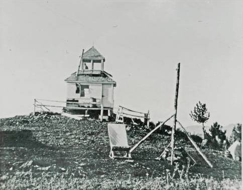 Sullivan lookout