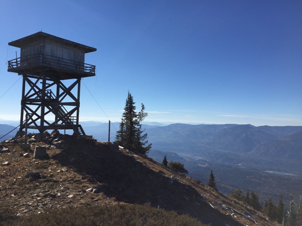 Sullivan Lookout 