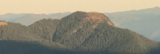 Burley Mountain 