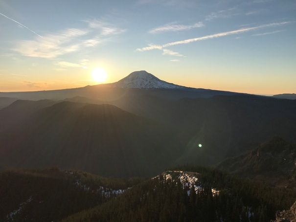 Mt. Adams