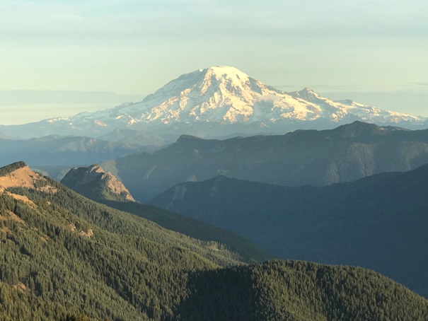 Mt. Rainier 