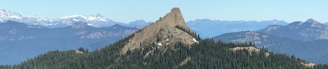 Sunrise Peak 