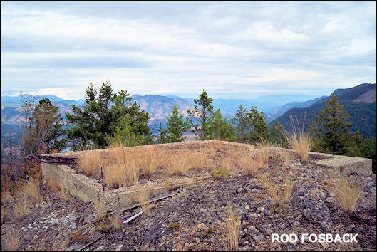 swede pass lookout