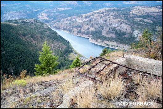 swede pass lookout