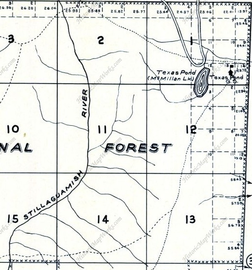 Metsker Map