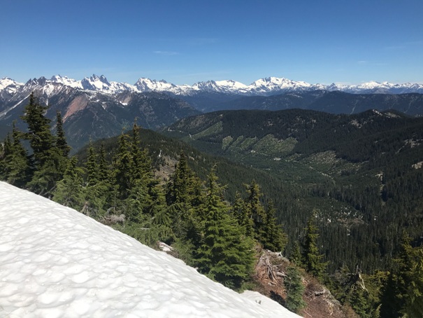 Alpine Lakes Wilderness