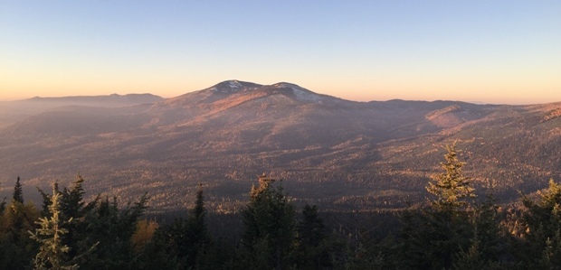 Calispell Peak 