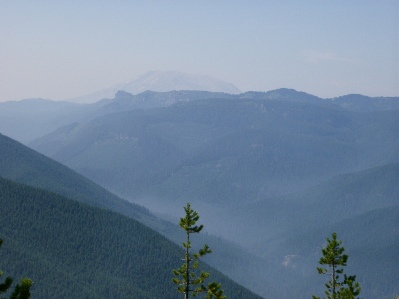 Mount St. Helens