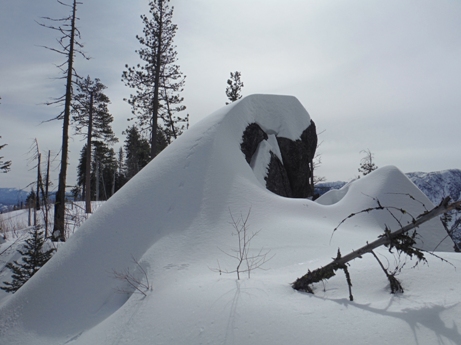 tumwater mountain