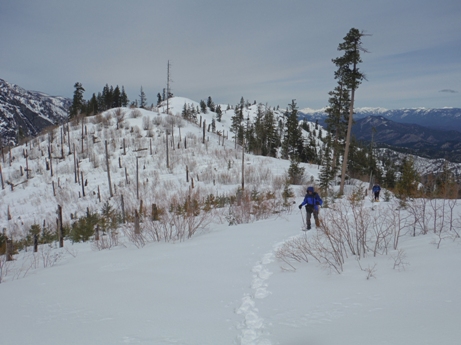 tumwater ridge