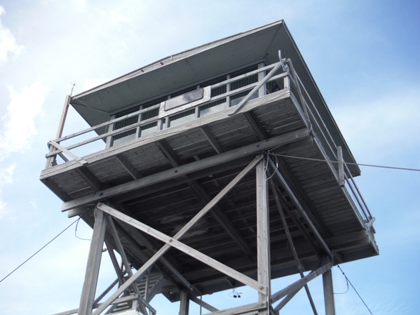 Tunk Mountain Lookout