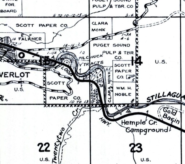 metsker map