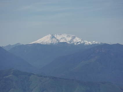 Mount St. Helens