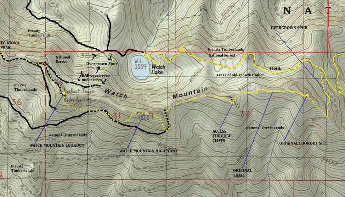 watch mountain map