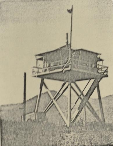 Tilton Fire Lookout