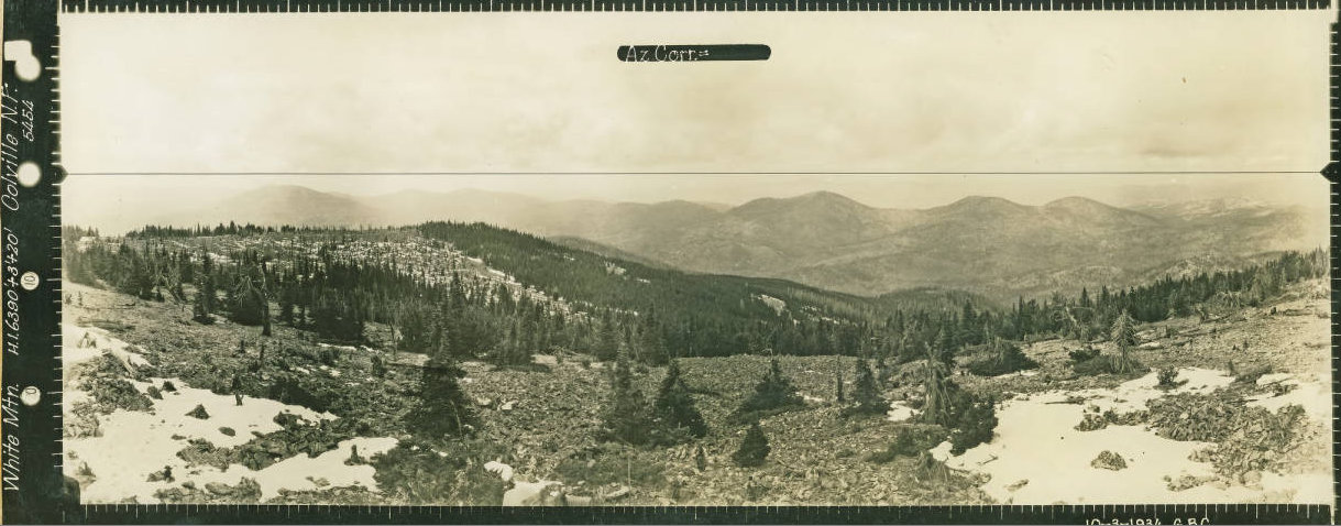 White Mountain 