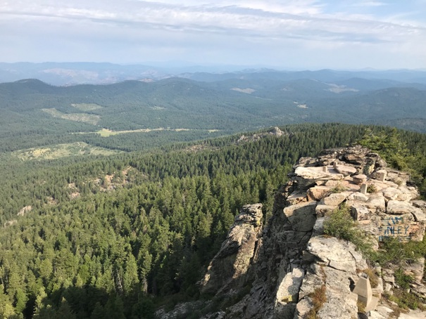 Whitestone Ridge Lookout