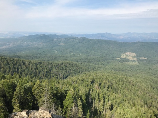 Whitestone Ridge Lookout