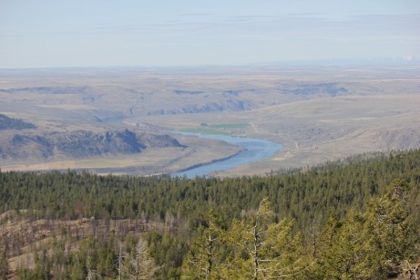 Columbia River 