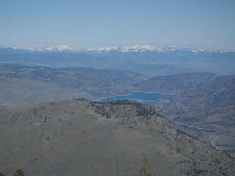 Omak Lake 