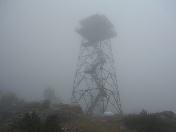 Whitmore Mountain Lookout 