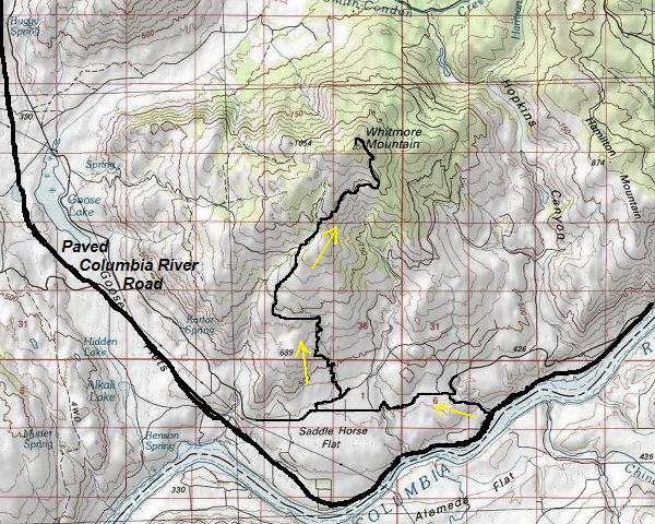 whitmore map