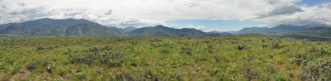 winthrop butte