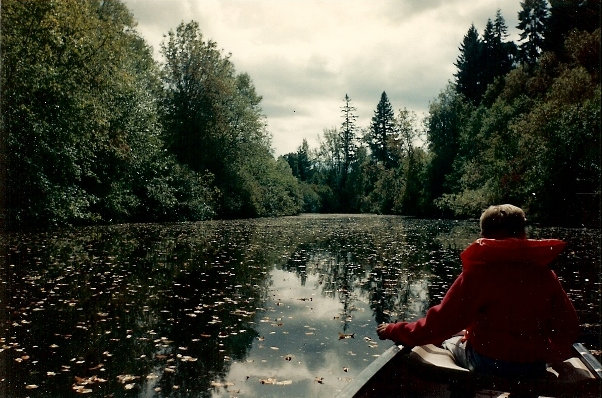 black river paddle