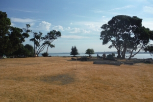 Blake Island 