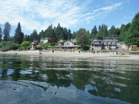 beach homes