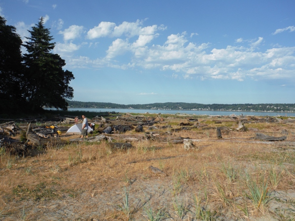 Cascadia Marine Trail 