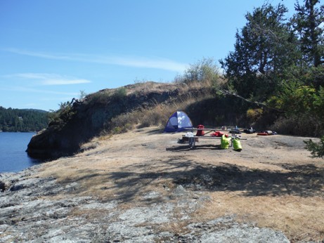 blind island state park