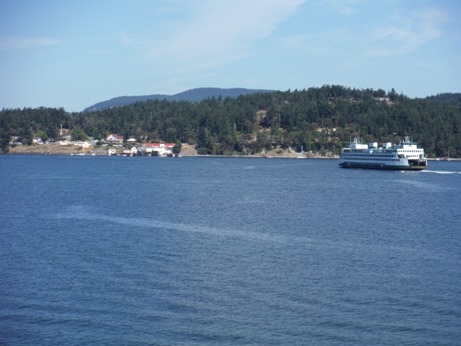 Orcas Island 