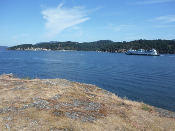 Orcas Island 