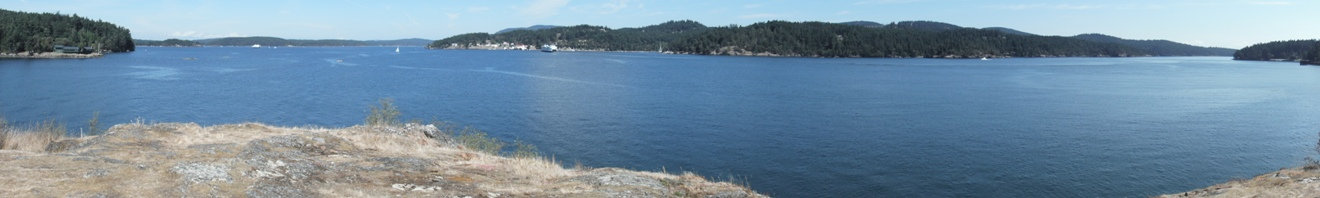 san juan islands