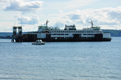 Fauntleroy Ferry