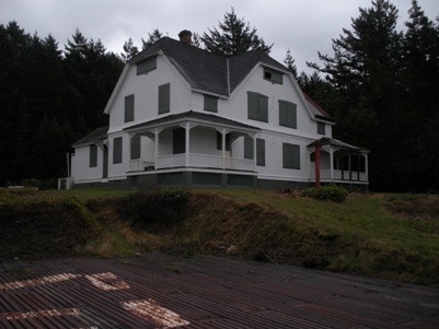 house on burrows