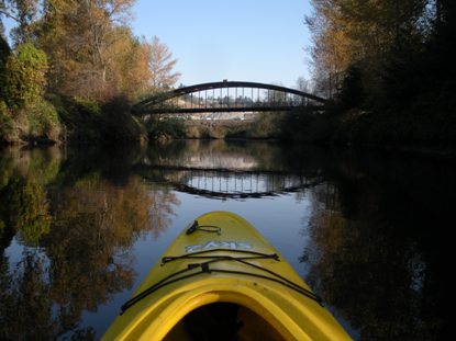 Duwamish River Trail 