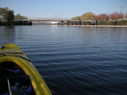 Duwamish waterway