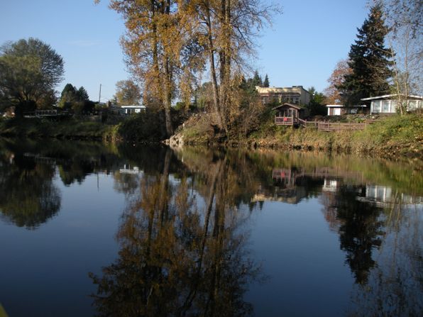 Duwamish River 