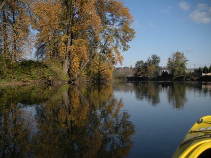 Duwamish River 