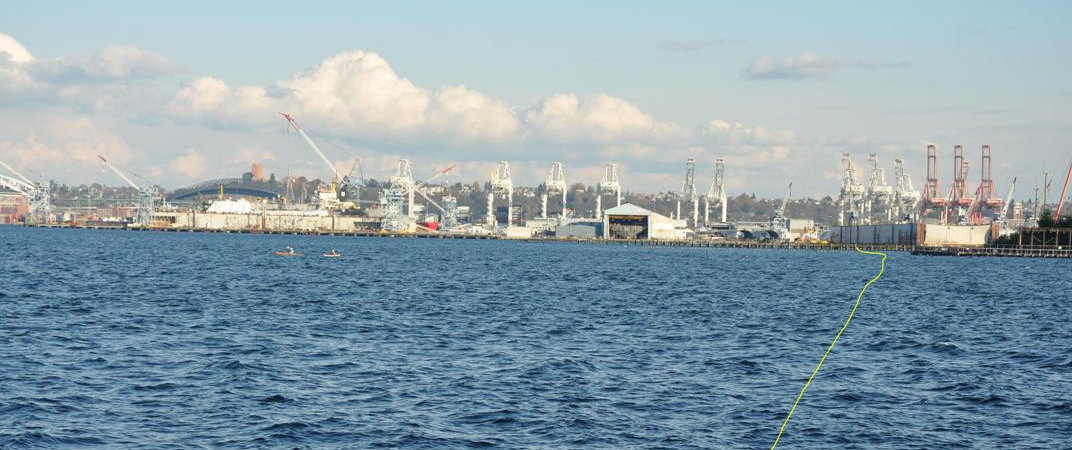 seattle waterfront