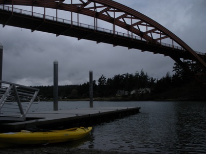 Boat Launch at La Conner