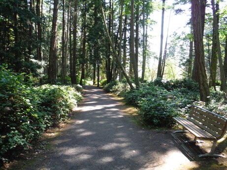 jones island trail